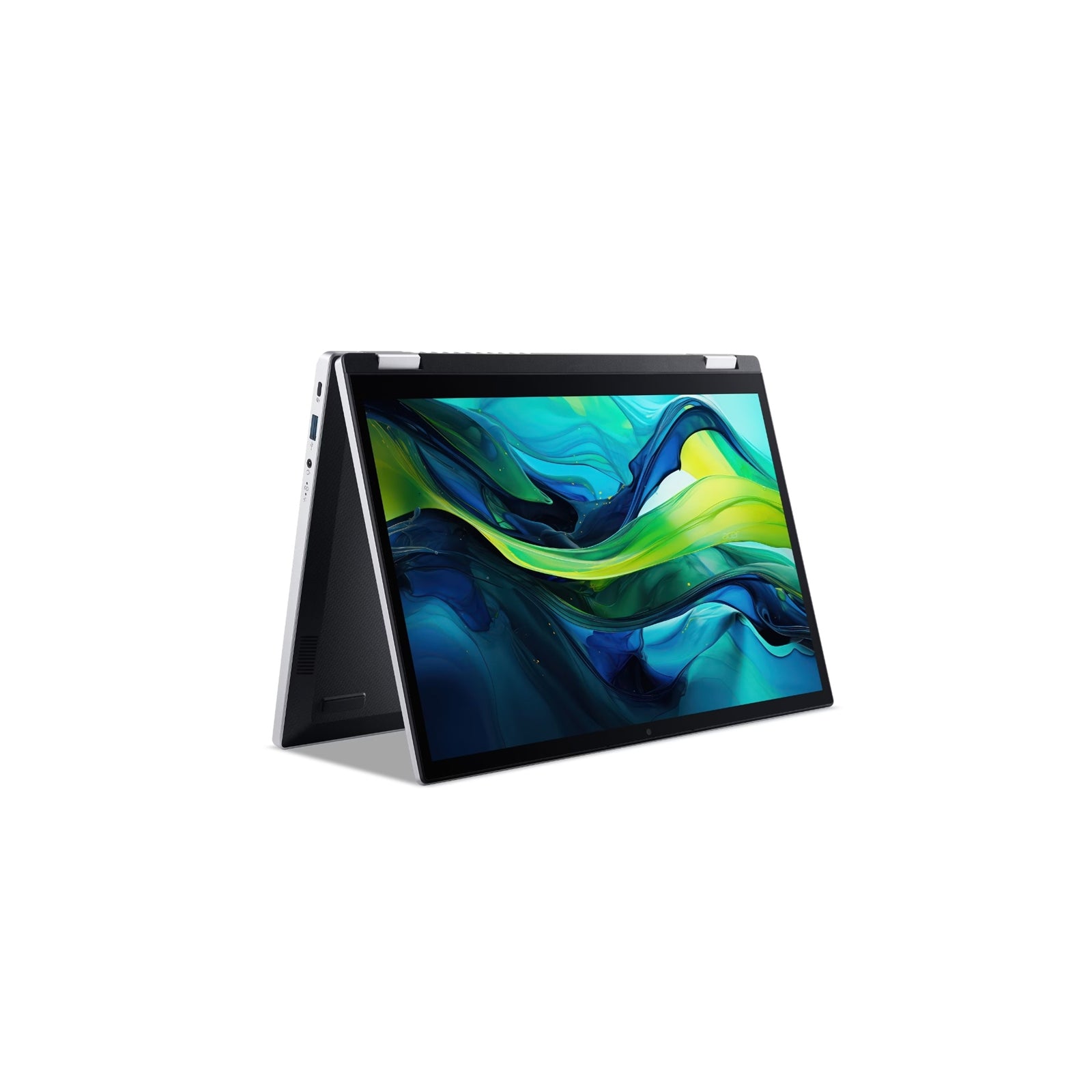 Acer Aspire Go Spin, 14 Inch 1920 x 1200 Touchscreen, Intel Core 3 N355 Processor, 8GB RAM, 256GB SSD, Windows 11 Home