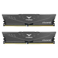 Team T-Force Vulcan Z 16GB Silver Heatsink (2 x 8GB) DDR4 3200MHz DIMM System Memory